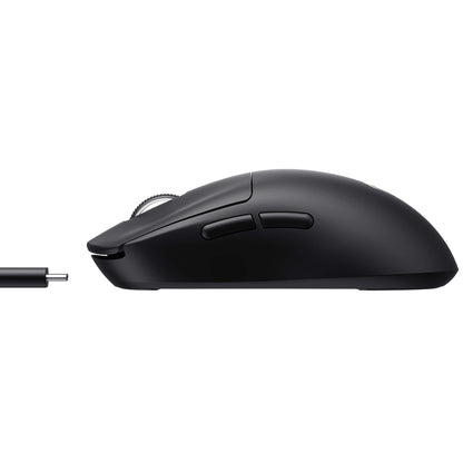 Trådløs Gamingmus HAVIT MS970WB Pro, 800DPI - 12000DPI, BT / Wi-Fi / Kablet, Svart