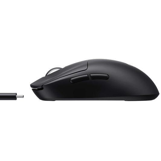 Trådløs Gamingmus HAVIT MS970WB Pro, 800DPI - 12000DPI, BT / Wi-Fi / Kablet, Svart