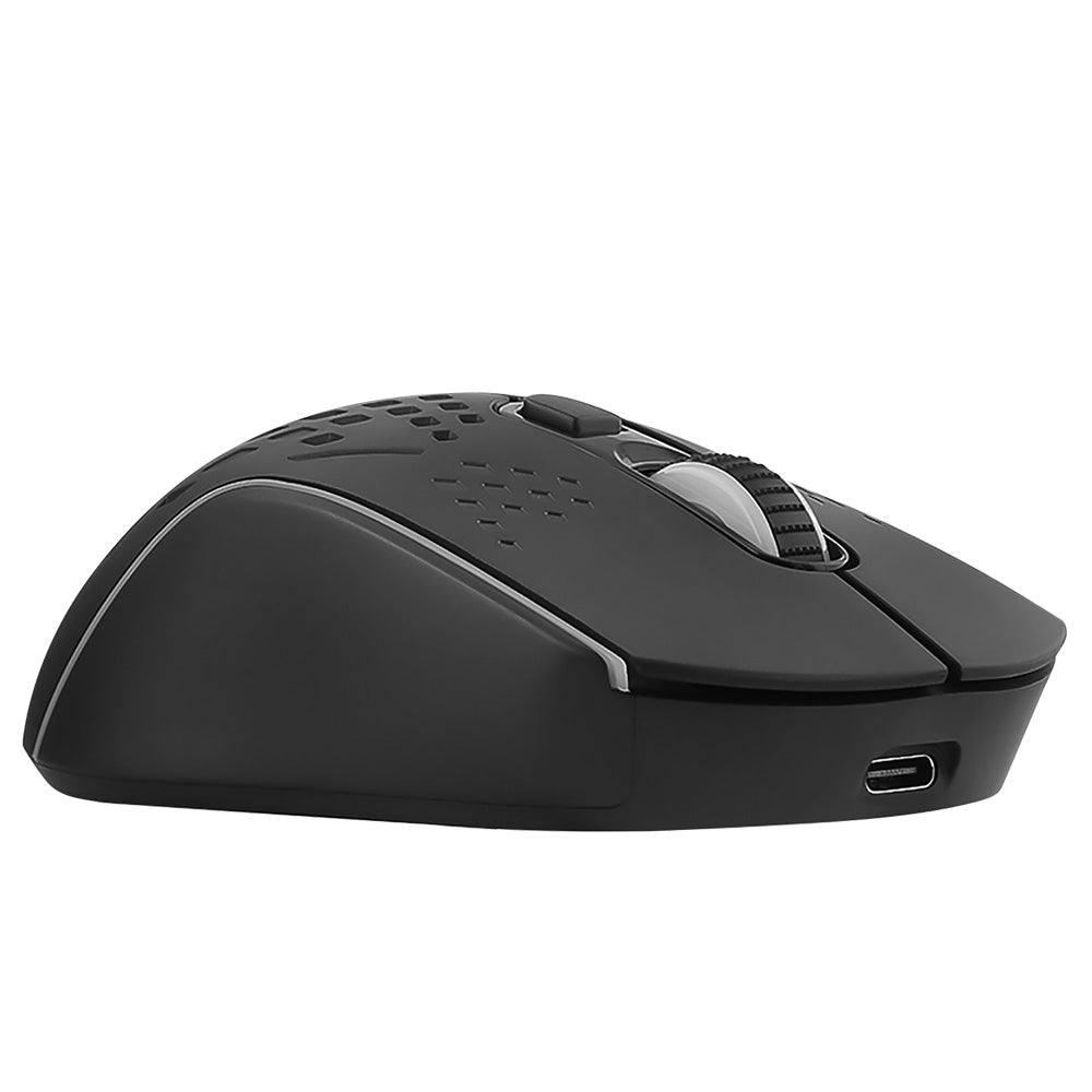 Trådløs Gamingmus Proove Buzz, RGB, 800DPI - 4800DPI, Svart WMBU00022401
