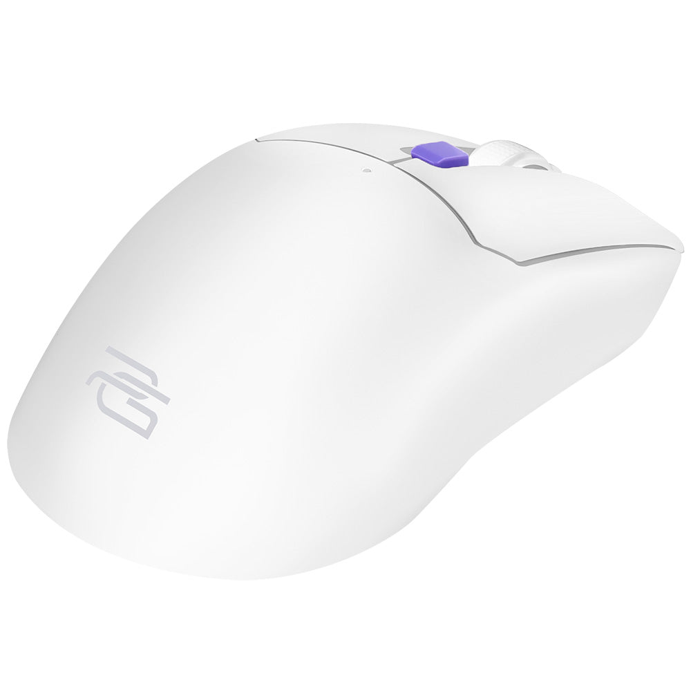 Gamingmus Trådløs Proove Everon, 800DPI - 10000DPI, Hvit WMEV00022002