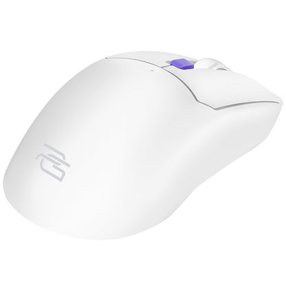 Gamingmus Trådløs Proove Everon, 800DPI - 10000DPI, Hvit WMEV00022002