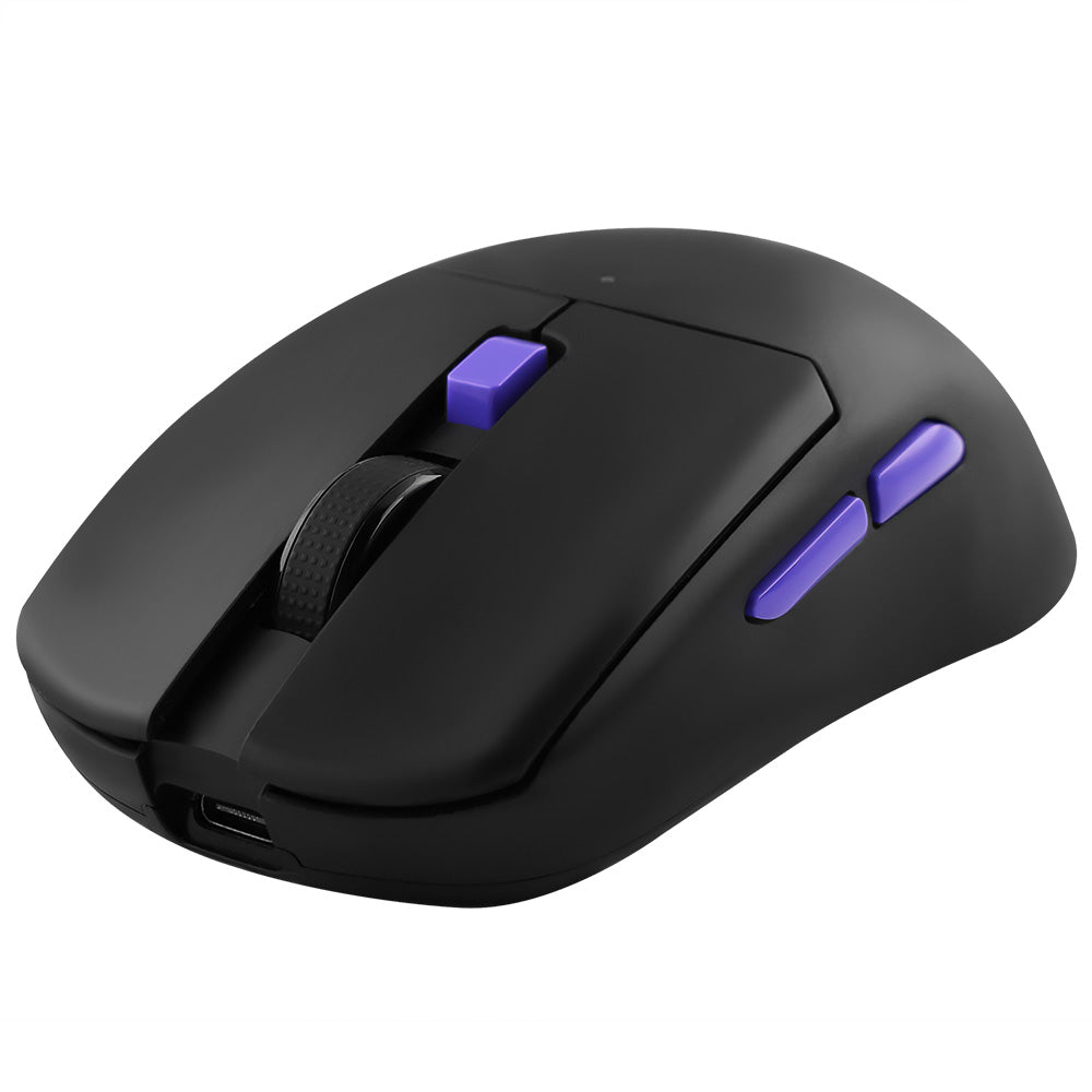 Trådløs Gamingmus Proove Everon, 800DPI - 10000DPI, Svart WMEV00022001