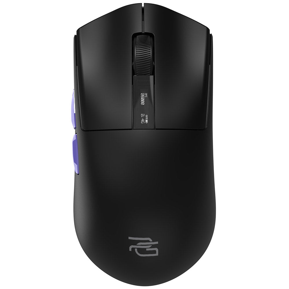 Trådløs Gamingmus Proove Jester, 800DPI - 26000DPI, OLED-skjerm, Svart WMJS00022001