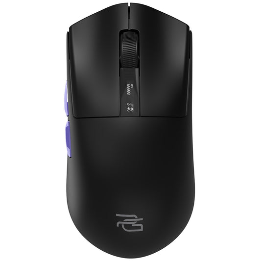 Trådløs Gamingmus Proove Jester, 800DPI - 26000DPI, OLED-skjerm, Svart WMJS00022001