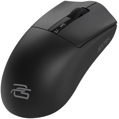 Trådløs Gamingmus Proove Jester, 800DPI - 26000DPI, OLED-skjerm, Svart WMJS00022001