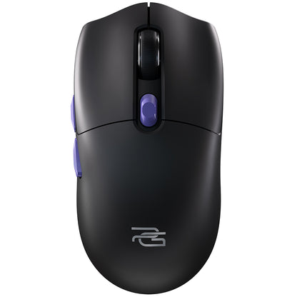 Gamingmus Trådløs Proove Rate Special Edition, 800DPI - 12000DPI, Svart CMRTWRS03001