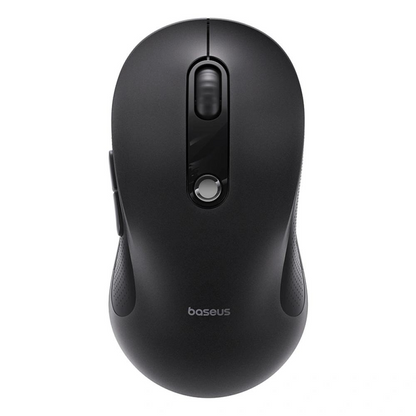 Trådløs Mus Baseus F02, 1600DPI, BT / Wi-Fi, Svart B0203203