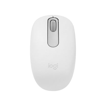 Trådløs mus Logitech M196, 1000DPI, hvit 910-007460