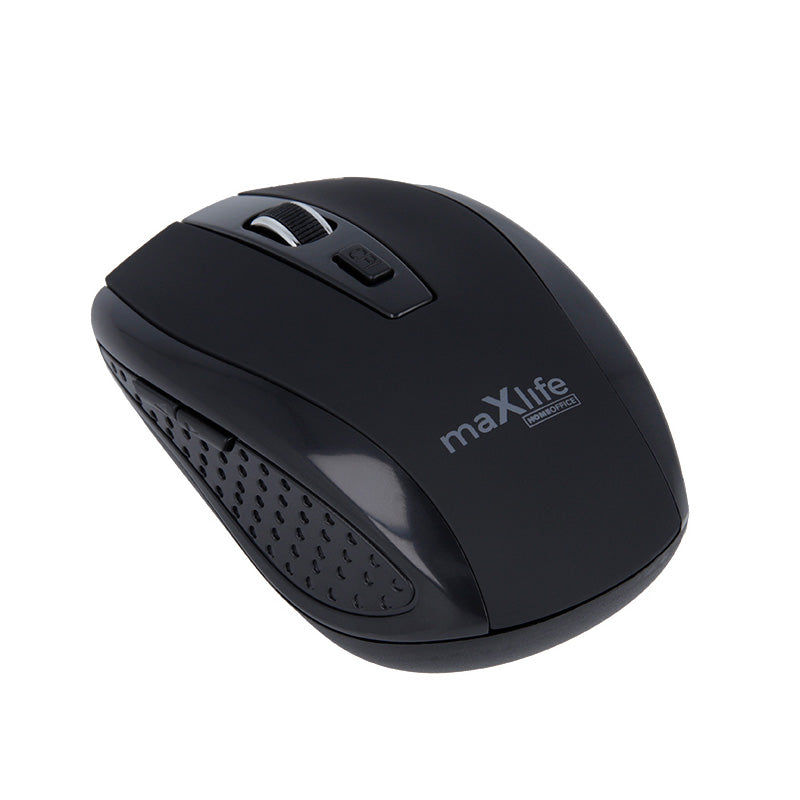 Trådløs mus MaXlife MXHM-02, 1600DPI, Svart