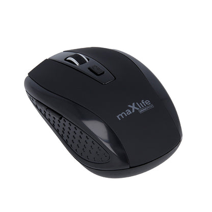 Trådløs mus MaXlife MXHM-02, 1600DPI, Svart