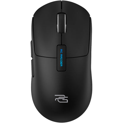 Trådløs Mus Proove RC Raider 8K, 800DPI - 32000DPI, BT / Wi-Fi / Kablet, Svart WMRR00122001