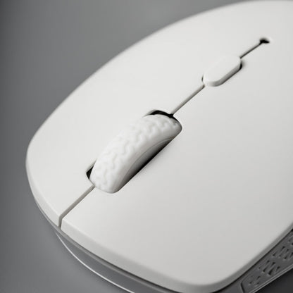 Trådløs Mus Proove Sweeper, 800DPI - 1600DPI, BT / Wi-Fi, Svart WMSW00011001