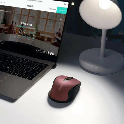 Trådløs Mus UGREEN MU006, 4000DPI, Rød