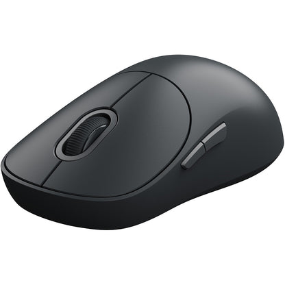 Xiaomi 3 trådløs mus, 1200DPI, BT / Wi-Fi, svart BHR8913GL 