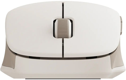 Trådløs mus Xiaomi Dual-mode 2, 1200DPI, BT / Wi-Fi, Hvit BHR8849GL