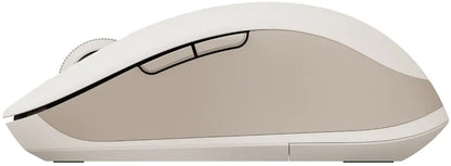 Trådløs mus Xiaomi Dual-mode 2, 1200DPI, BT / Wi-Fi, Hvit BHR8849GL