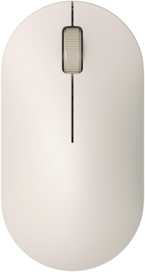 Mouse Wireless Xiaomi Lite 2, Hvit BHR8915GL