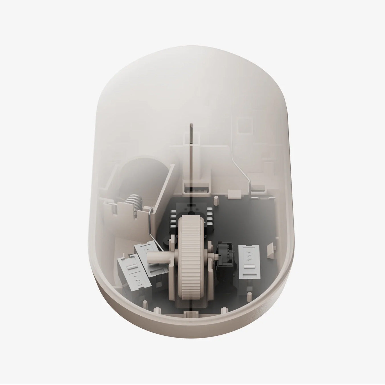 Mouse Wireless Xiaomi Lite 2, Hvit BHR8915GL