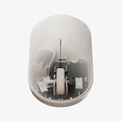 Mouse Wireless Xiaomi Lite 2, Hvit BHR8915GL