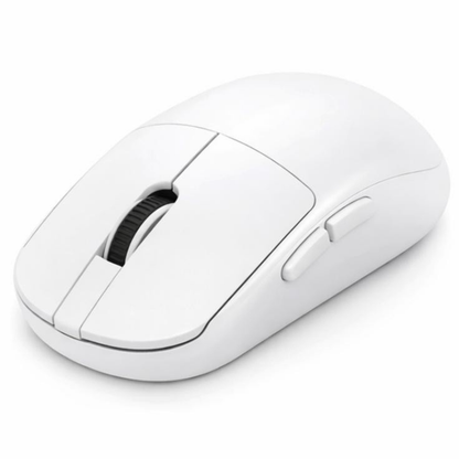 Trådløs mus XO Design M15, 1600DPI, BT / Wi-Fi, Hvit