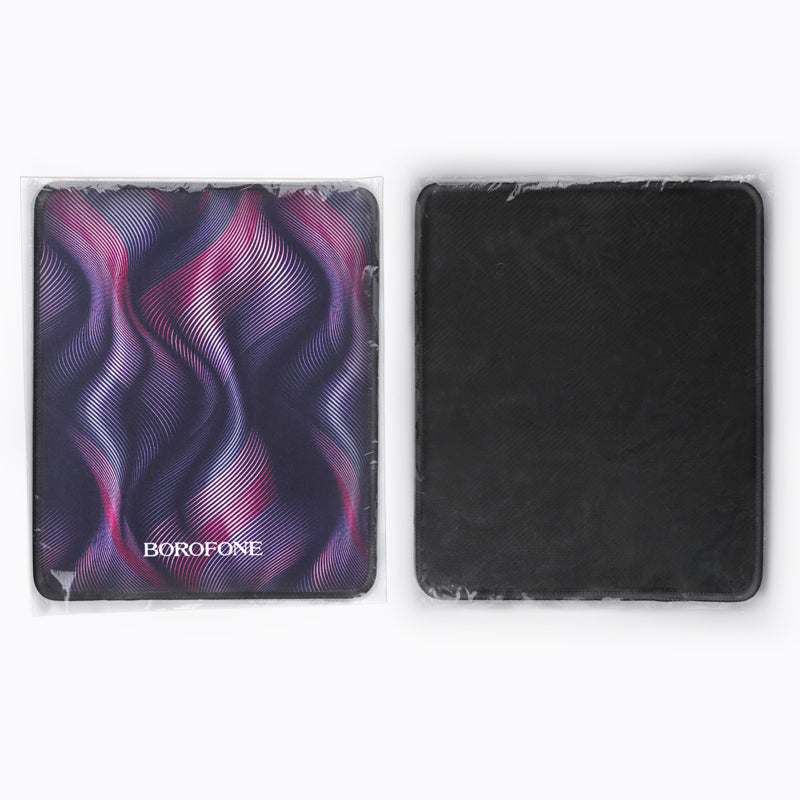 Musematte Borofone BG12 Illustrious, 200mm x 240mm, Flerfarget