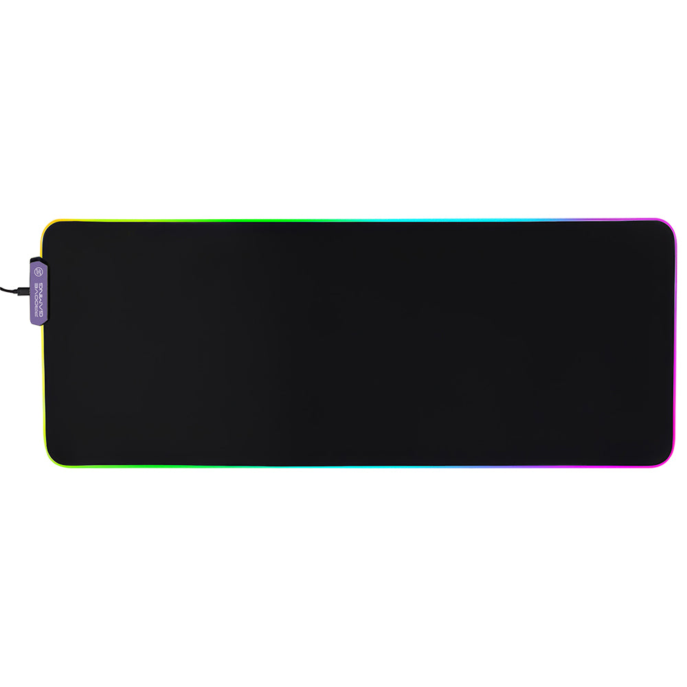 MousePad Gaming Proove Offland, RGB, 800mm x 300mm x 4mm, Svart MPOF00022401