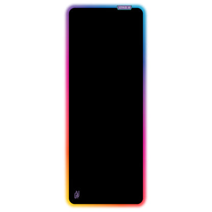 MousePad Gaming Proove Offland, RGB, 800mm x 300mm x 4mm, Svart MPOF00022401