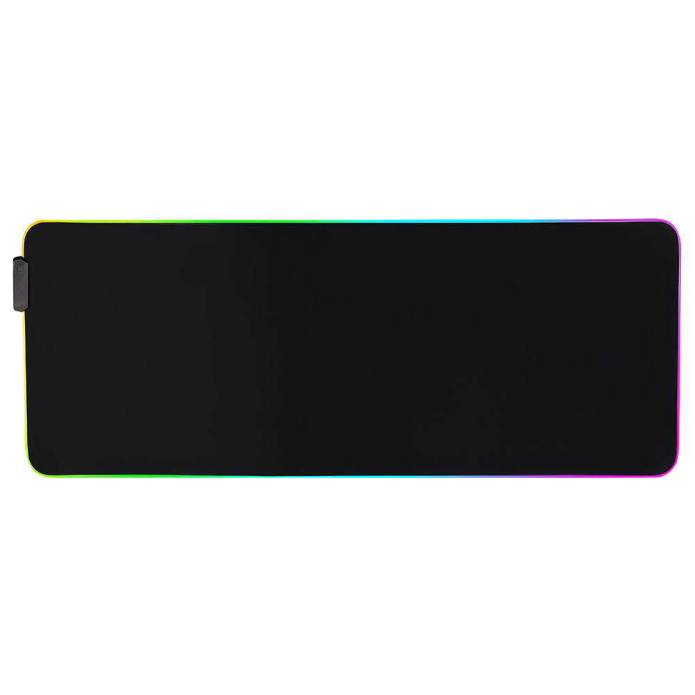 MousePad Gaming Proove Offland, RGB, 800mm x 300mm x 4mm, Svart MPOF00022401