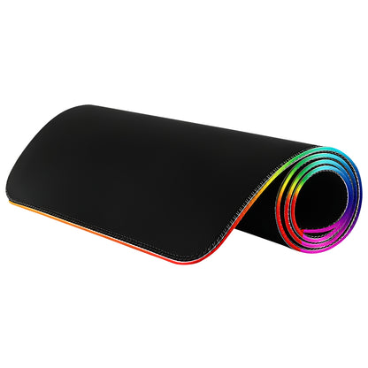 MousePad Gaming Proove Offland, RGB, 800mm x 300mm x 4mm, Svart MPOF00022401