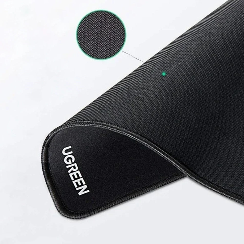 MousePad Gaming UGREEN CY016, 260mm x 200mm x 4mm, Svart