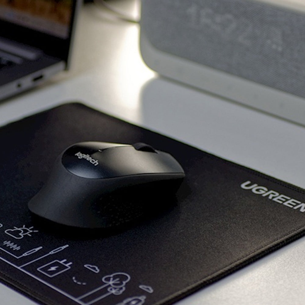 MousePad Gaming UGREEN CY016, 260mm x 200mm x 4mm, Svart