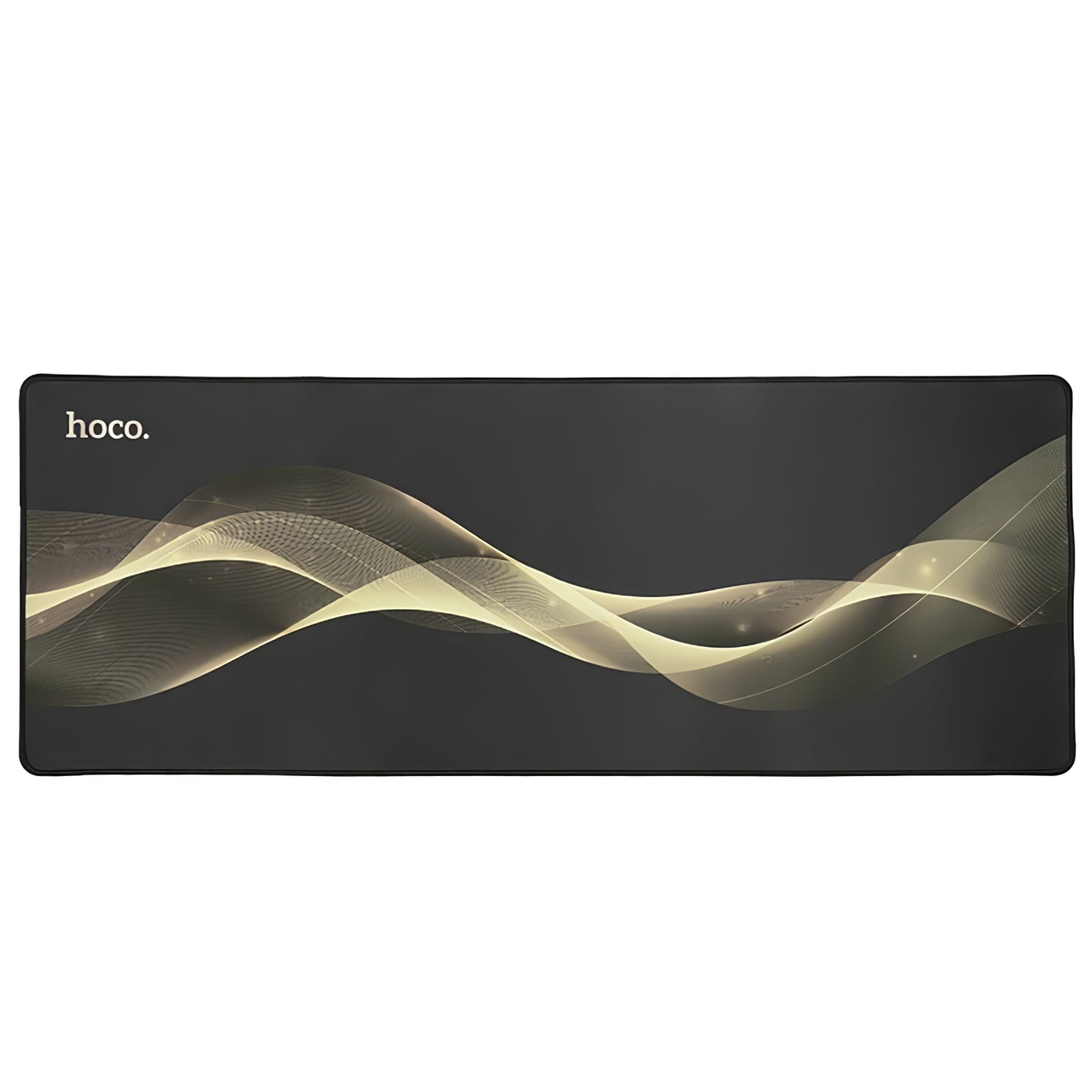 MousePad HOCO Aurora GM22, 800mm x 300mm, Svart