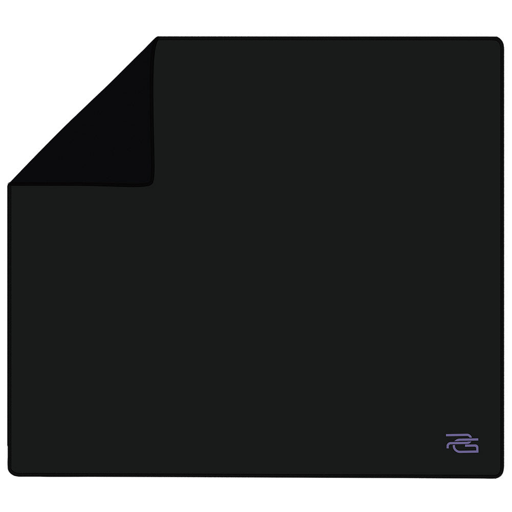 MousePad Proove Radiance, 450mm x 400mm x 3mm, Svart MPRD00200001