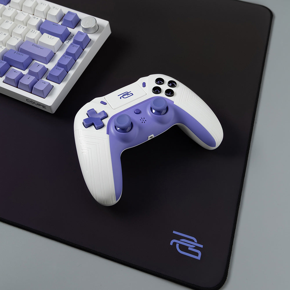 MousePad Proove Radiance, 450mm x 400mm x 3mm, Svart MPRD00200001