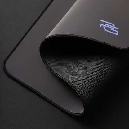 MousePad Proove Radiance, 450mm x 400mm x 3mm, Svart MPRD00200001