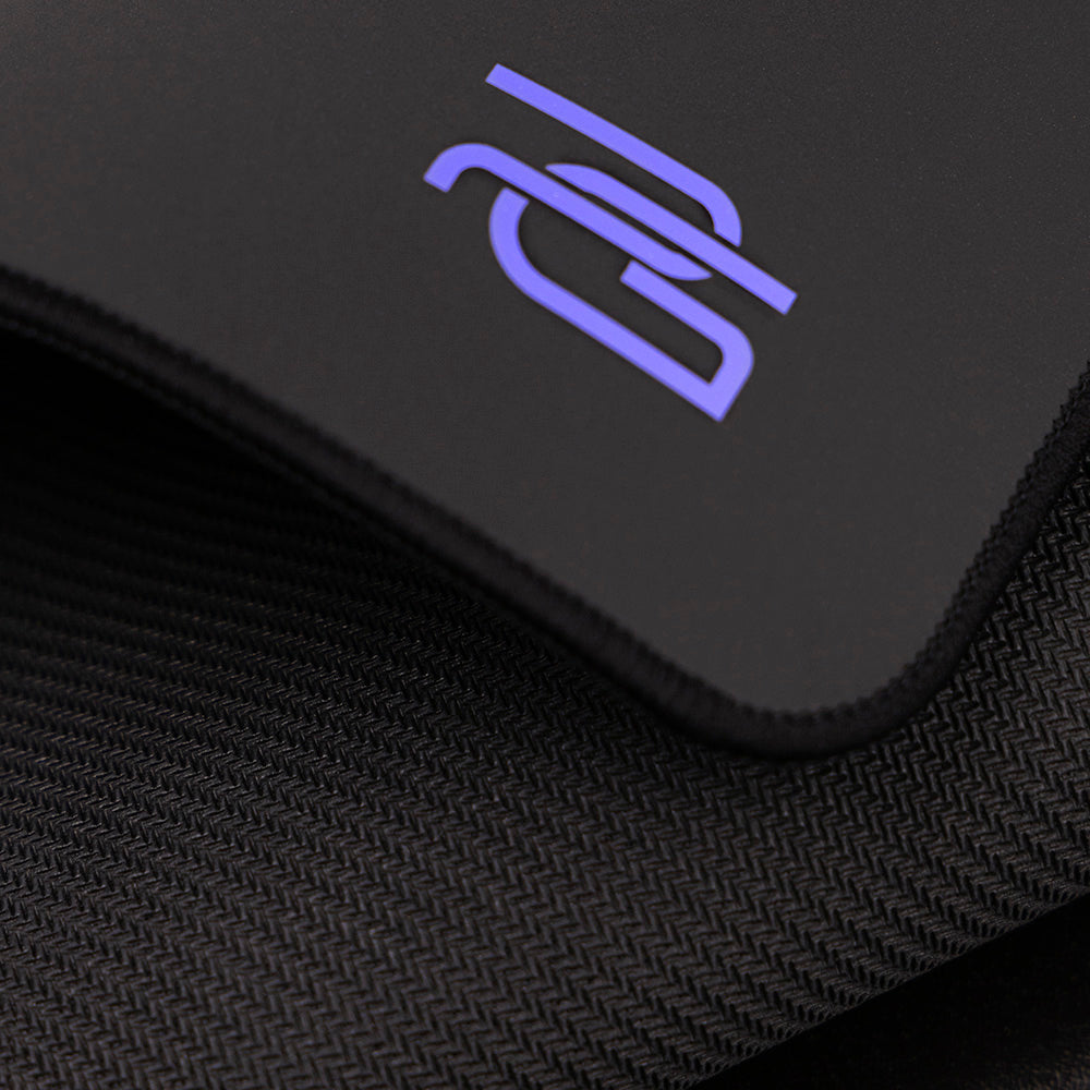 MousePad Proove Radiance, 600mm x 400mm x 3mm, Svart MPRD00300001