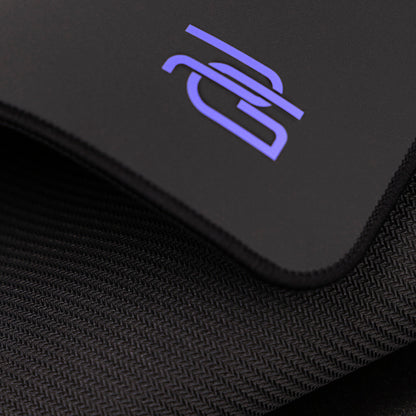 MousePad Proove Radiance, 600mm x 400mm x 3mm, Svart MPRD00300001