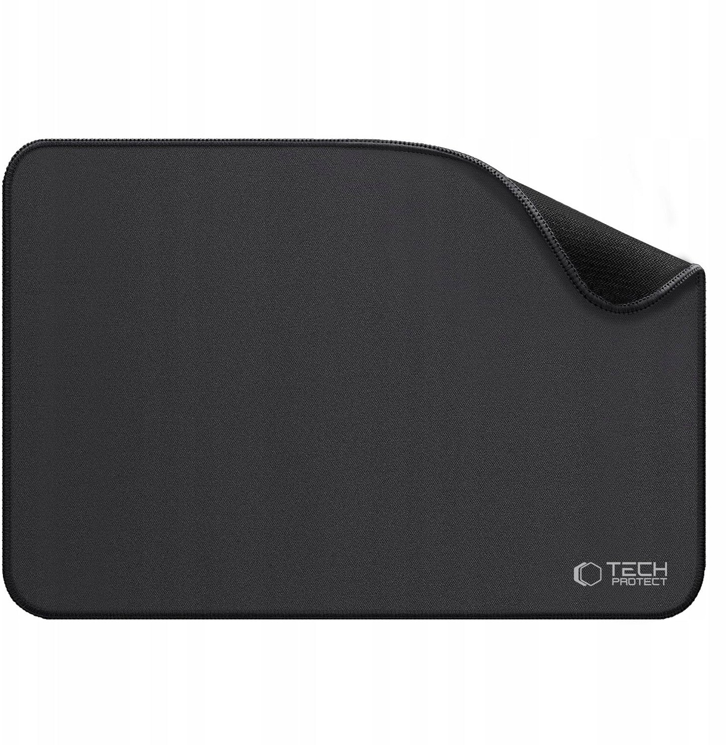 MousePad Tech-Protect A100, 350mm x 250mm, Svart