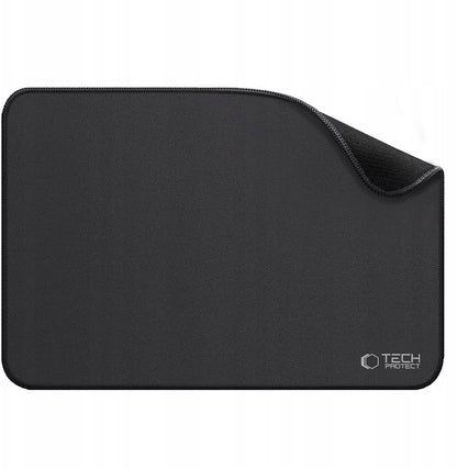 MousePad Tech-Protect A100, 350mm x 250mm, Svart