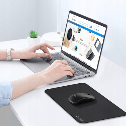 MousePad Tech-Protect A100, 350mm x 250mm, Svart