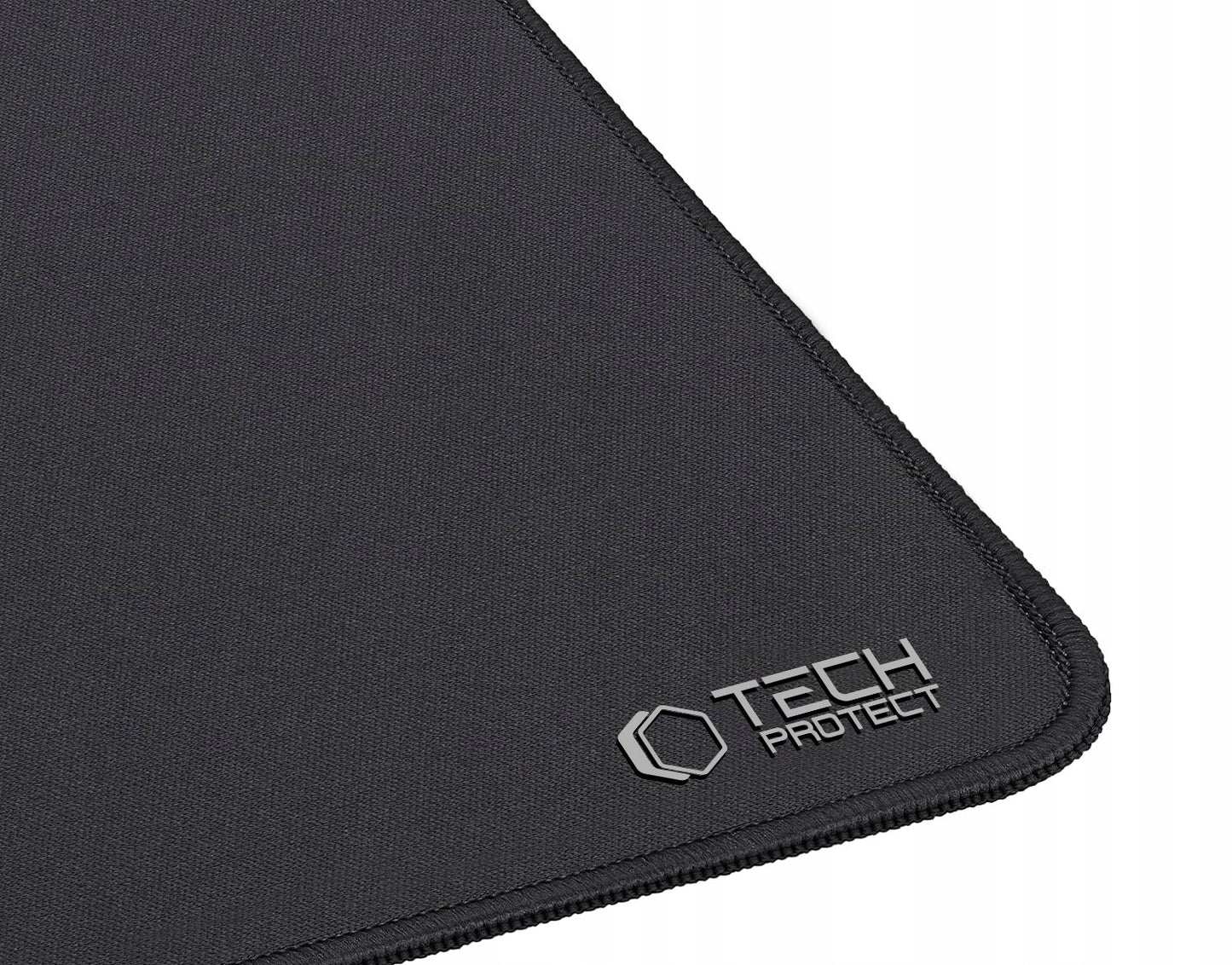 MousePad Tech-Protect A100, 350mm x 250mm, Svart