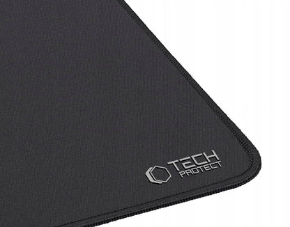 MousePad Tech-Protect A100, 350mm x 250mm, Svart