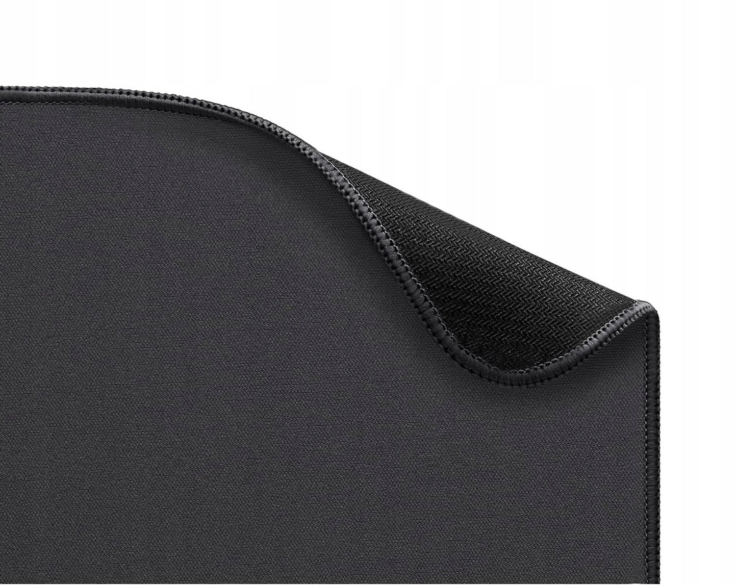 MousePad Tech-Protect A100, 350mm x 250mm, Svart
