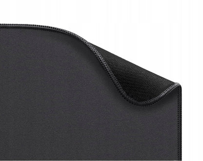 MousePad Tech-Protect A100, 350mm x 250mm, Svart