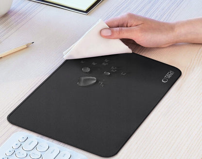 MousePad Tech-Protect A100, 350mm x 250mm, Svart