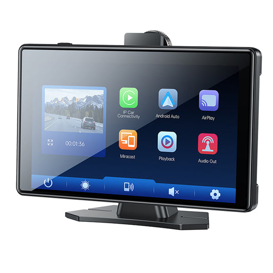 Navigasjon Auto Yesido KM18, Wi-Fi, 9 tommer