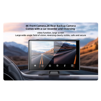 Navigasjon Auto Yesido KM18, Wi-Fi, 9 tommer