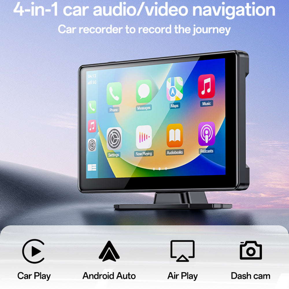 Navigasjon Auto Yesido KM18, Wi-Fi, 9 tommer