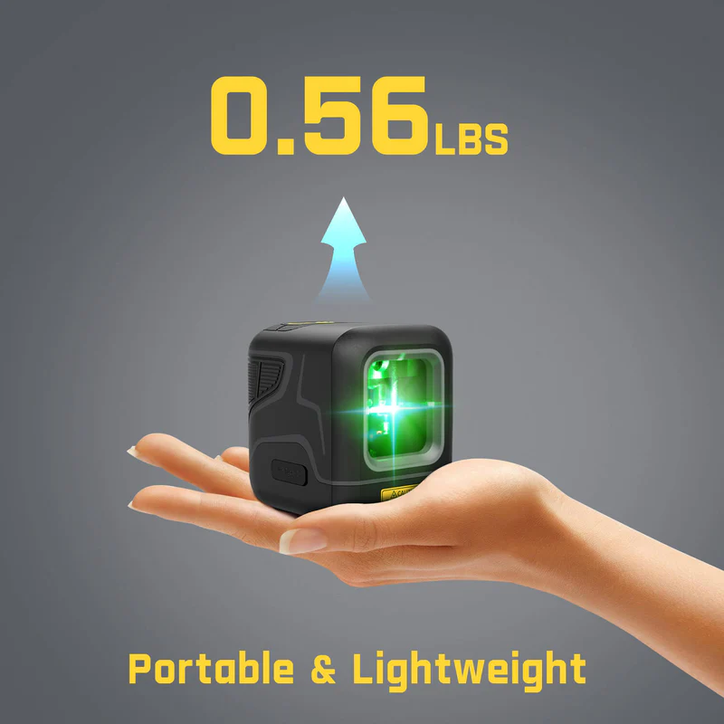 Fanttik D2 Laser Waterpass