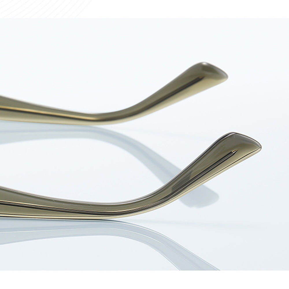 Datamaskinbriller for menn Techsuit 2231, Anti-Blått Lys, Grå